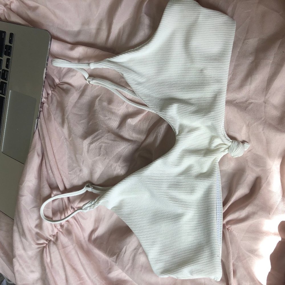 Knotted Bikini Top